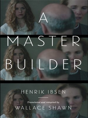 cover image of A Master Builder